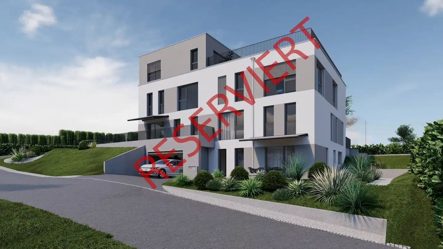 Duplex à vendre - Ottisbergstrasse 2, 3186 Düdingen