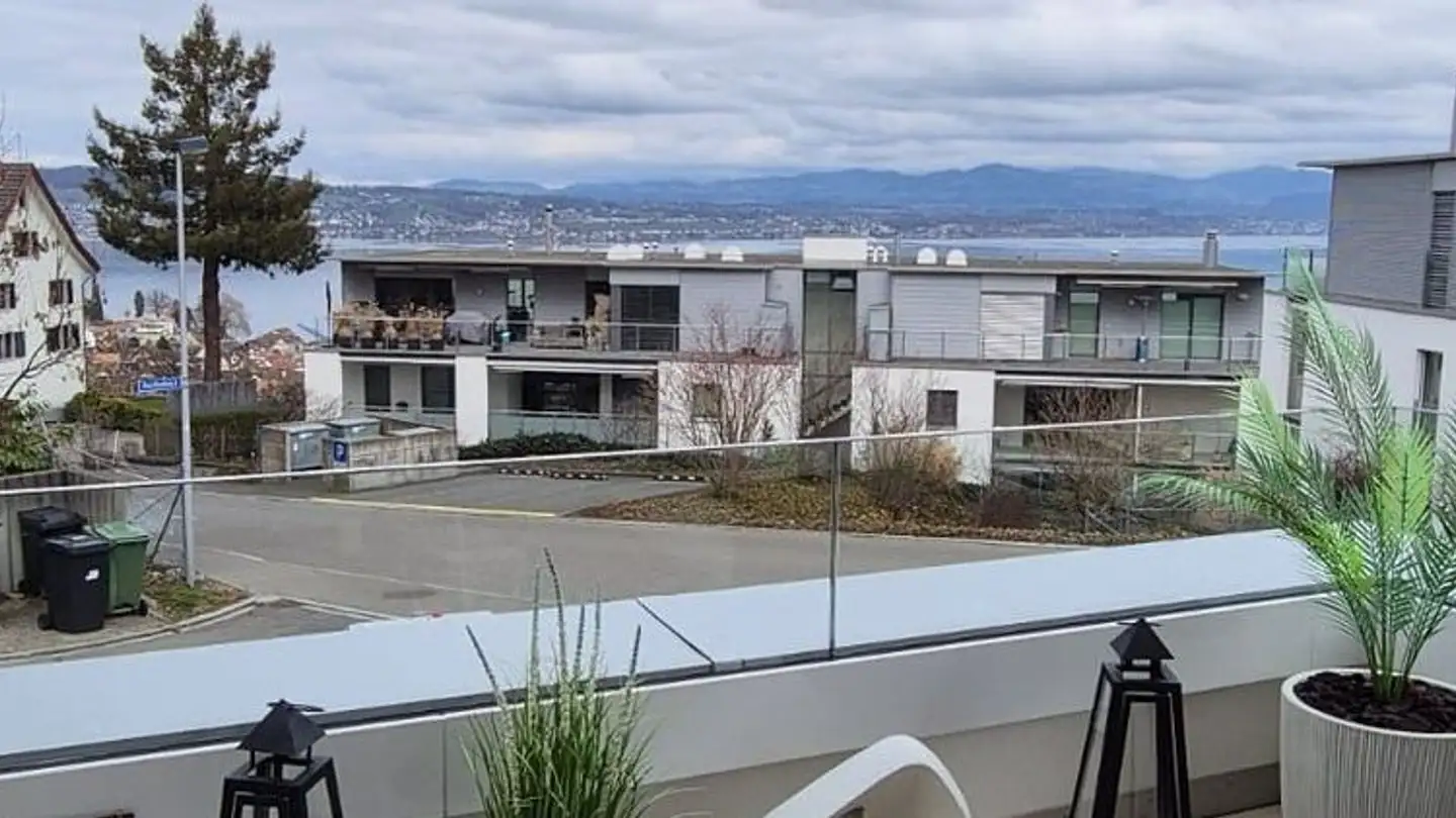 Appartamento in affitto - Bachtelblick 1, 8805 Richterswil