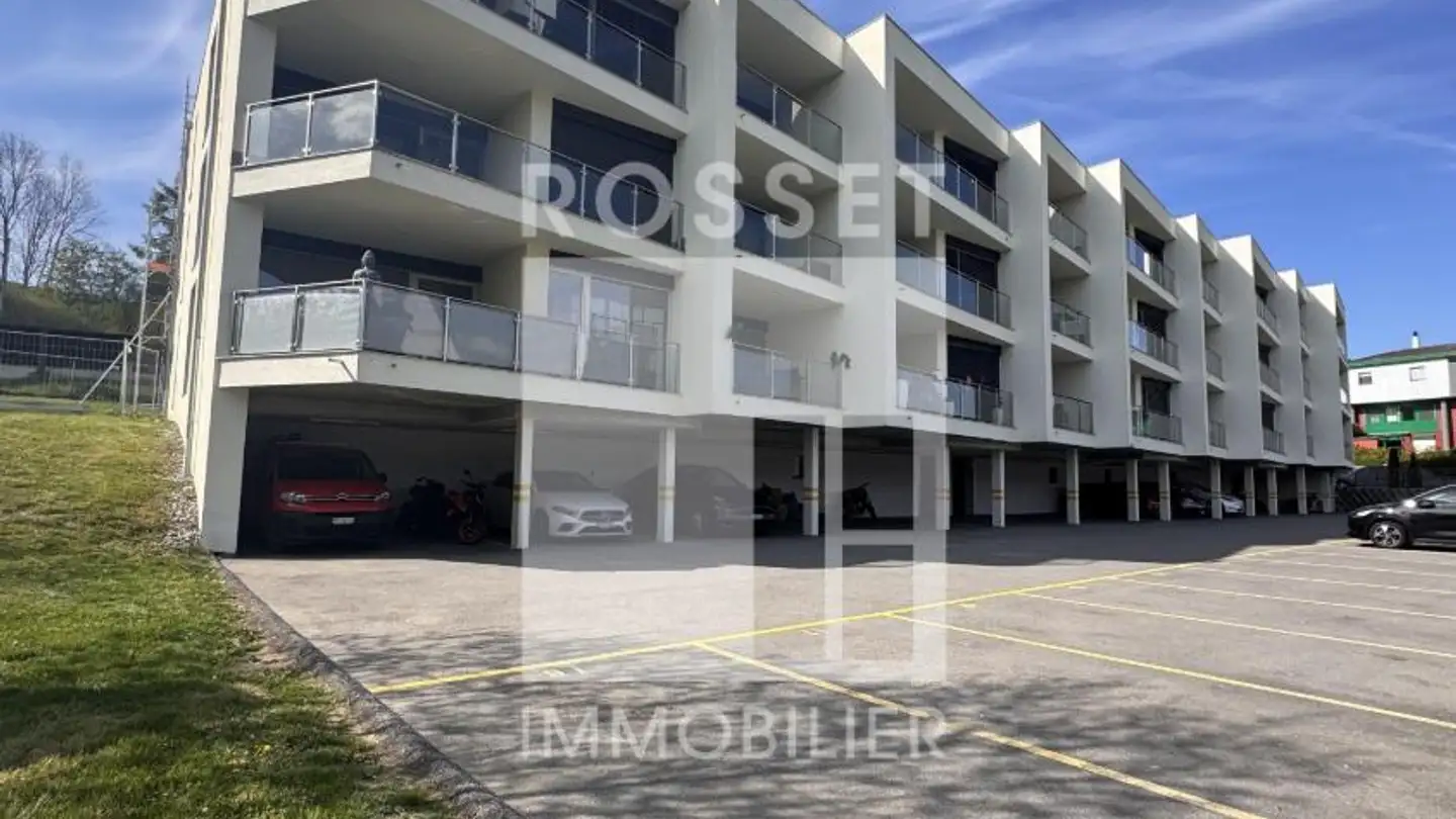 Appartement à louer - En Palud 3, 1643 Gumefens