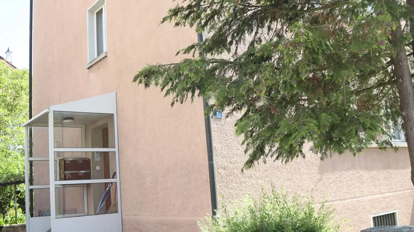 Appartement à louer - Reiserstrasse 19, 4600 Olten