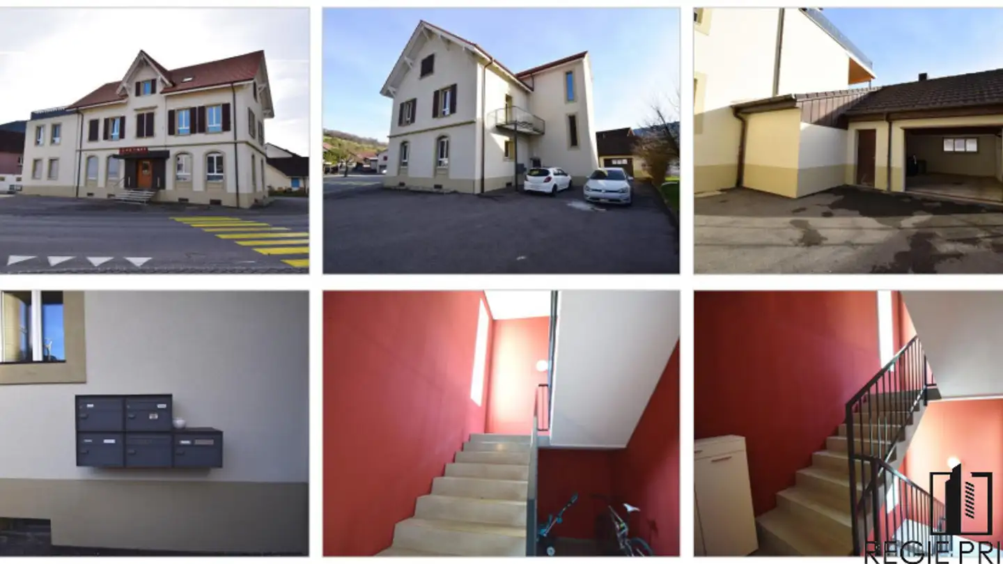 Immeuble résidentiel à vendre - 2824 Vicques - Photo 2