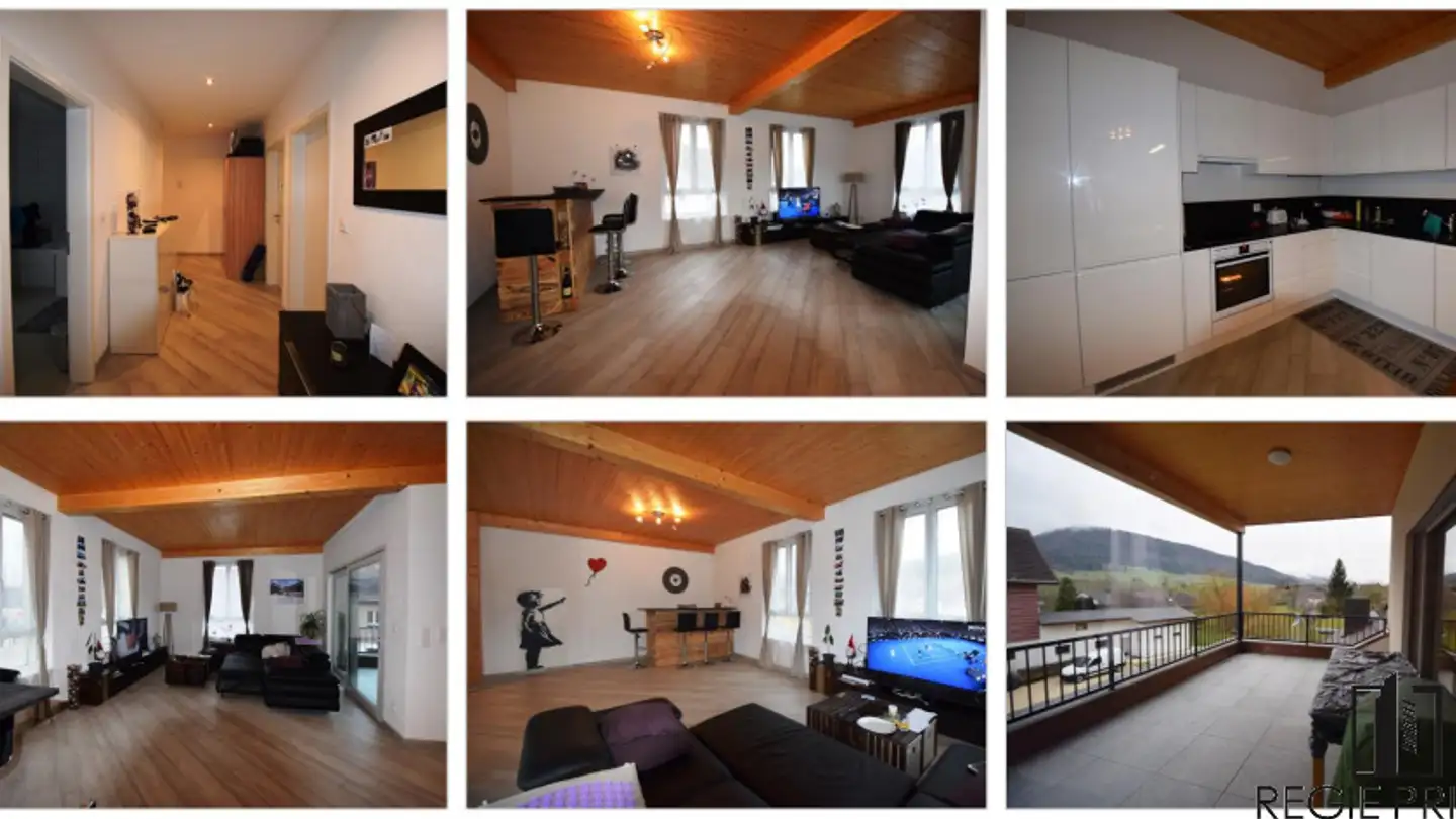 Immeuble résidentiel à vendre - 2824 Vicques - Photo 3