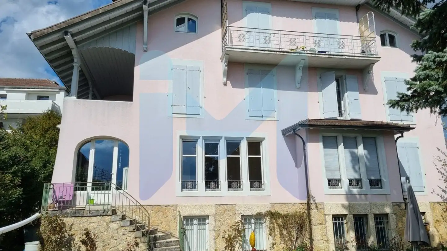 Wohnung mieten - 2000 Neuchâtel