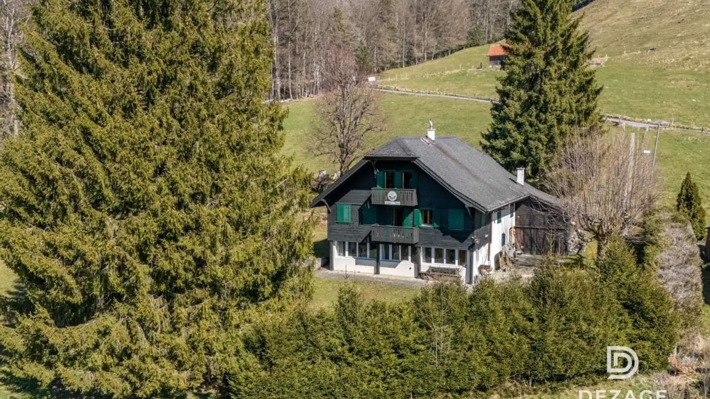 Chalet for sale - 1832 Villard-sur-Chamby