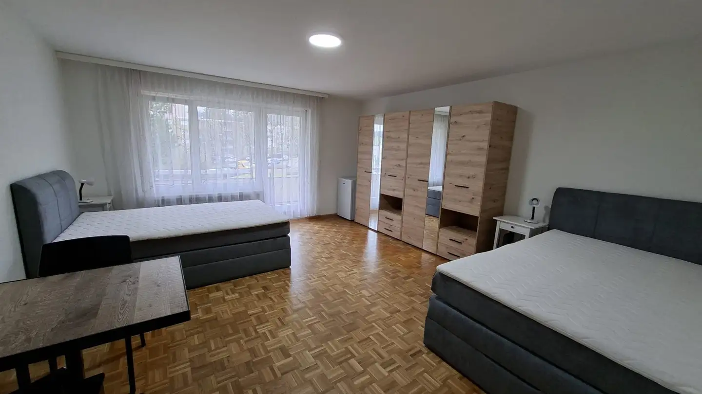 Chambre à louer - Untere Dorfstrasse 43, 8964 Rudolfstetten