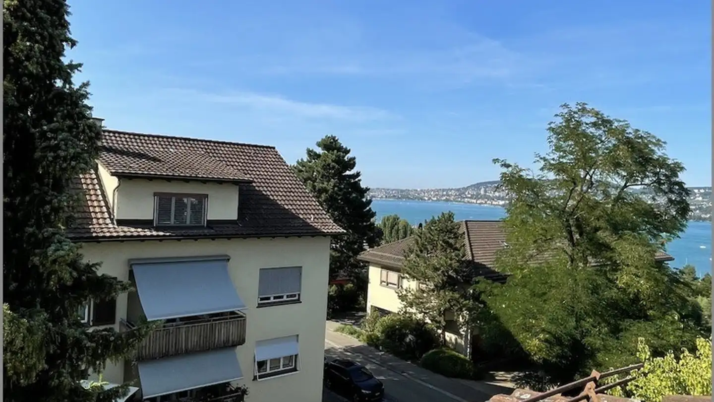 Stanza singola in affitto - Kilchbergstrasse 178, 8038 Zürich - Foto 3