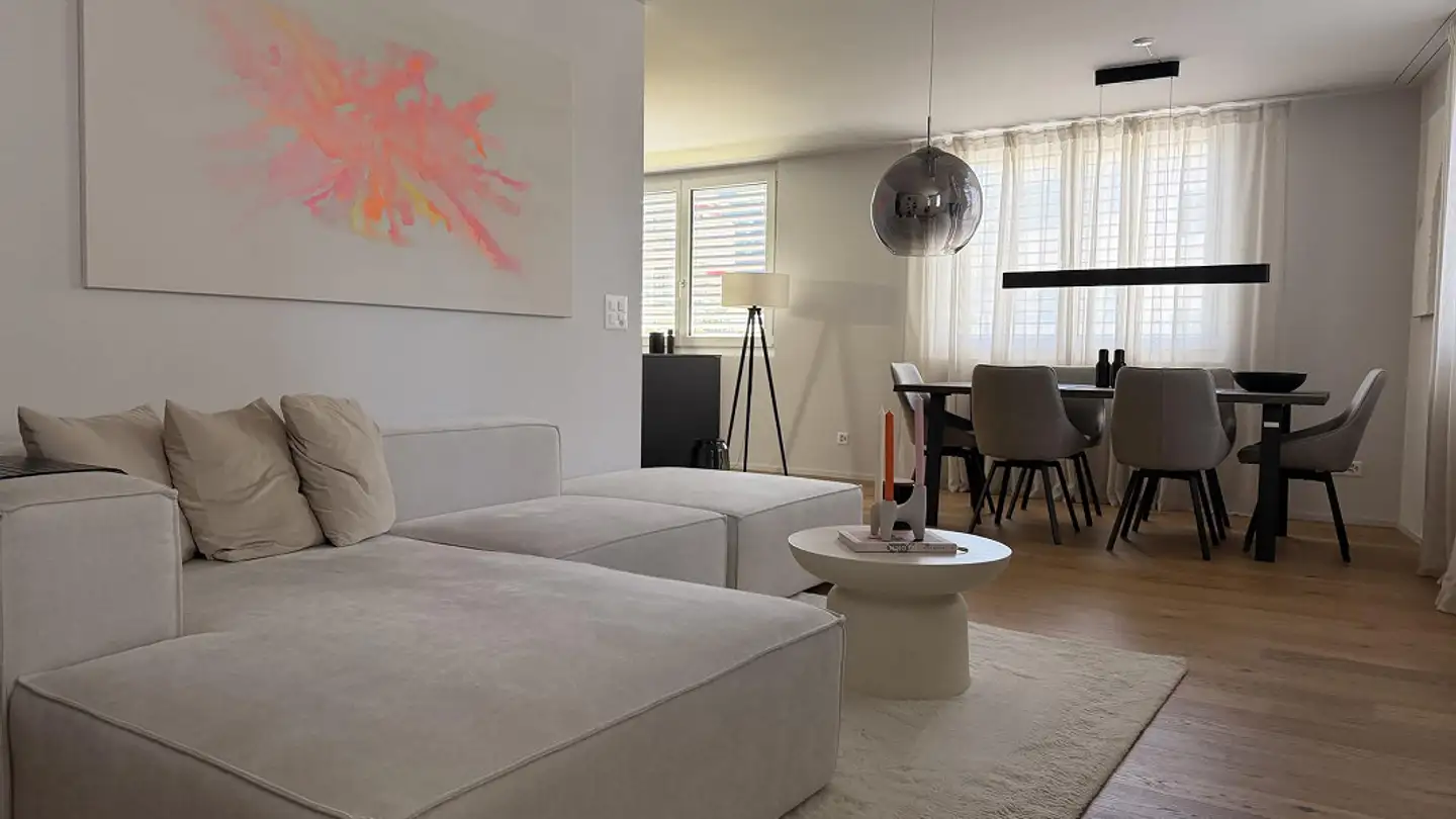 Wohnung mieten - Oberfeldstrasse 89, 8408 Winterthur