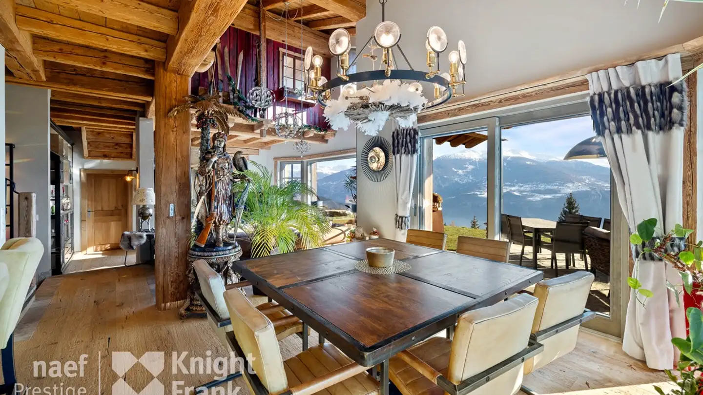 Einfamilienhaus kaufen - 1974 Arbaz - Foto 2