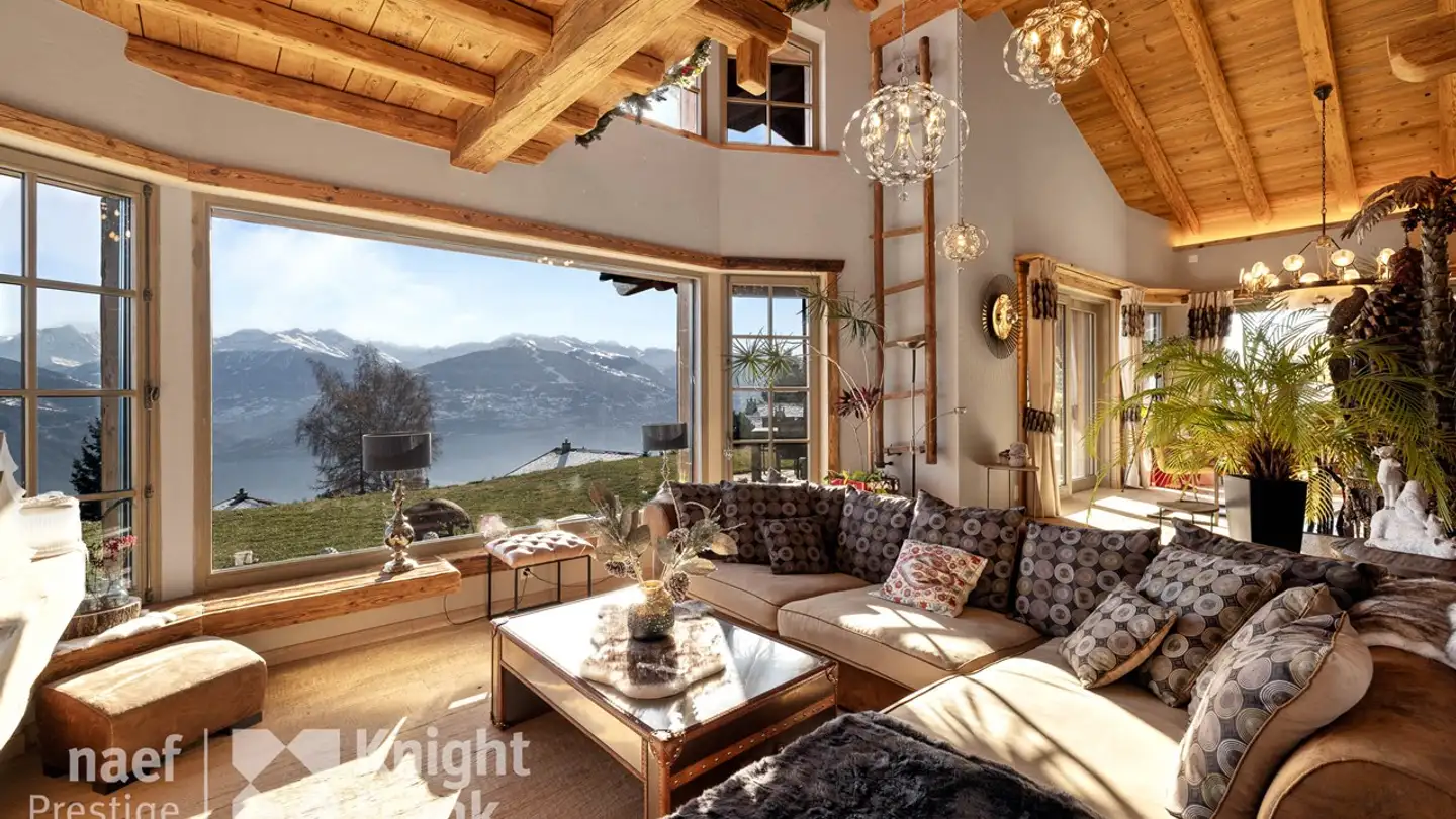 Einfamilienhaus kaufen - 1974 Arbaz - Foto 3