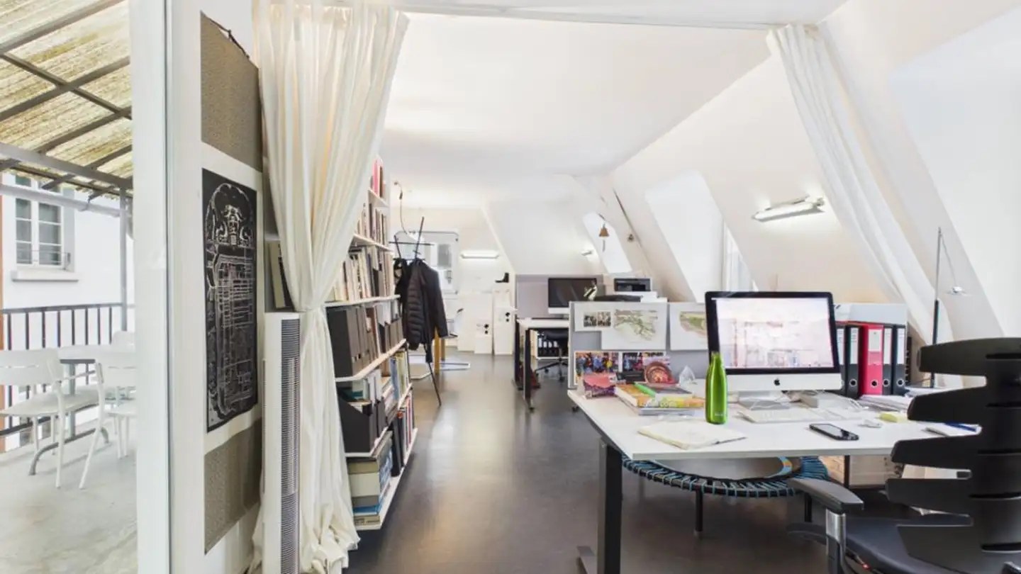 Office space for rent - Luzernerstrasse, 6010 Kriens - Photo 2