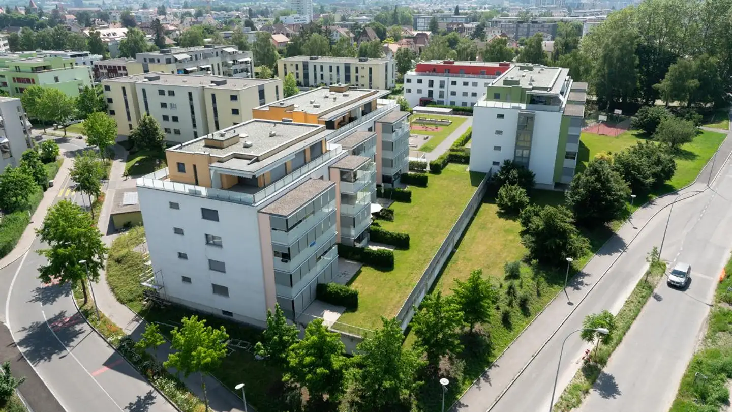 Apartment for rent - Avenue Général-Guisan 73, 1400 Yverdon-les-Bains