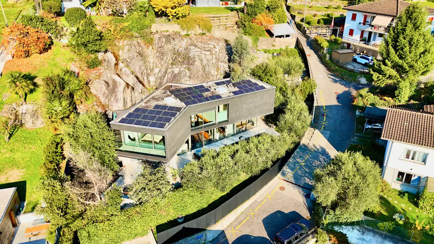 Villa for sale - Via Sasso Grande 19, 6512 Giubiasco - Photo 3