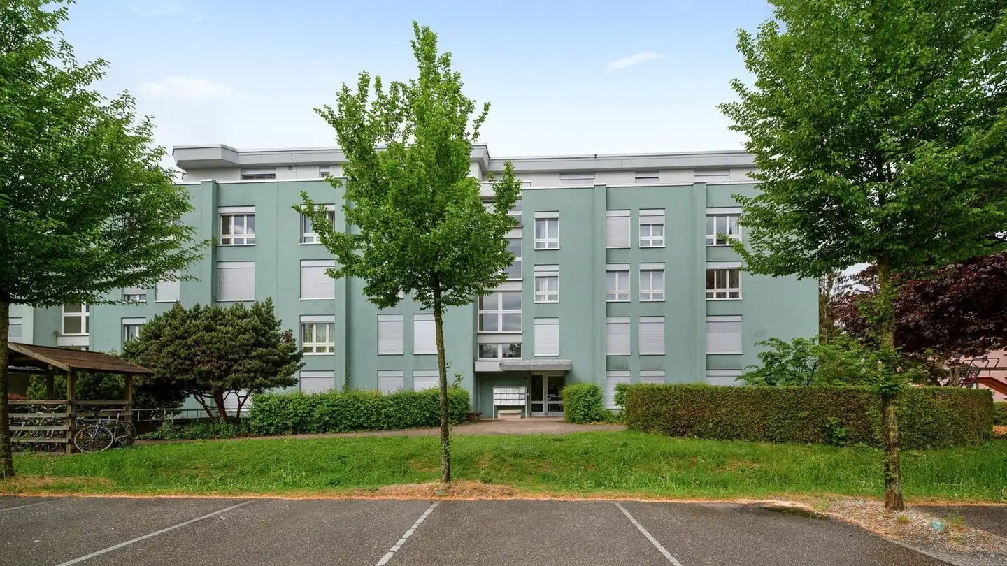 Appartamento in affitto - Wuhrgasse 11, 4900 Langenthal