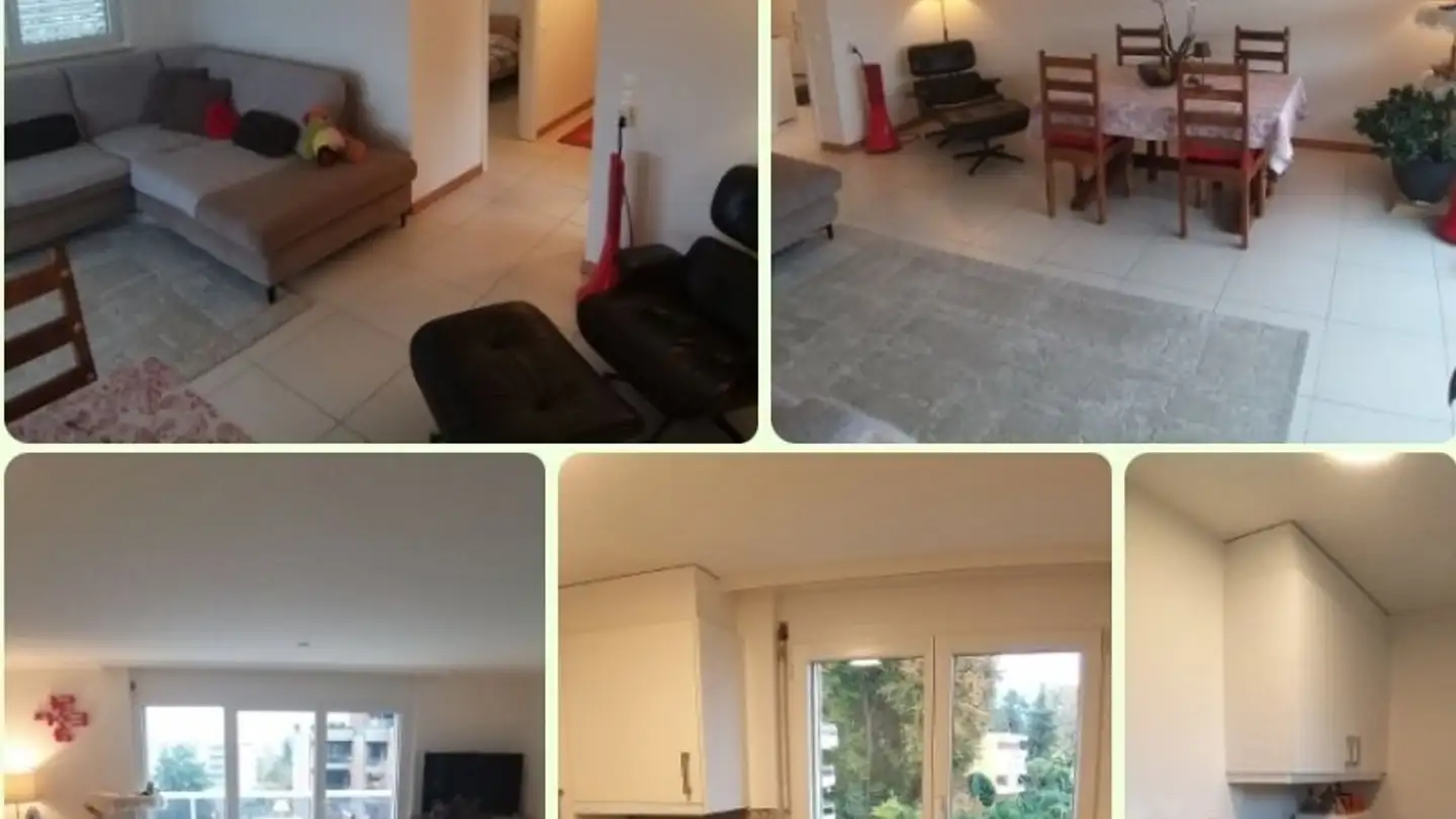 Appartement à louer - Via Remorino 6a, 6648 Minusio