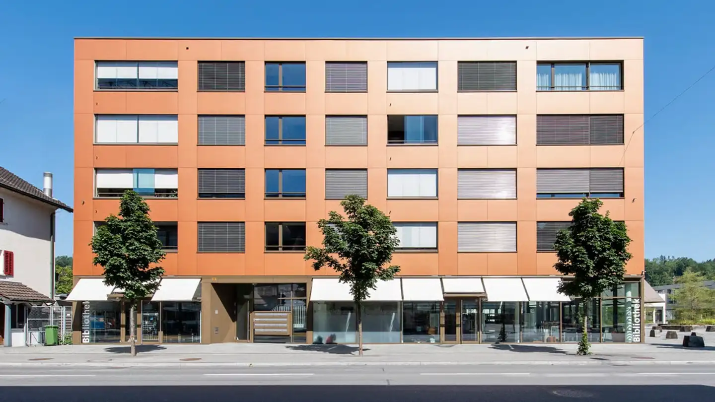 Wohnung mieten - Zentralstrasse 13, 6030 Ebikon