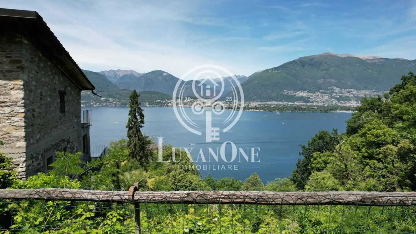 Single house for sale - Via Ronco 36, 6576 Gerra (Gambarogno) - Photo 2