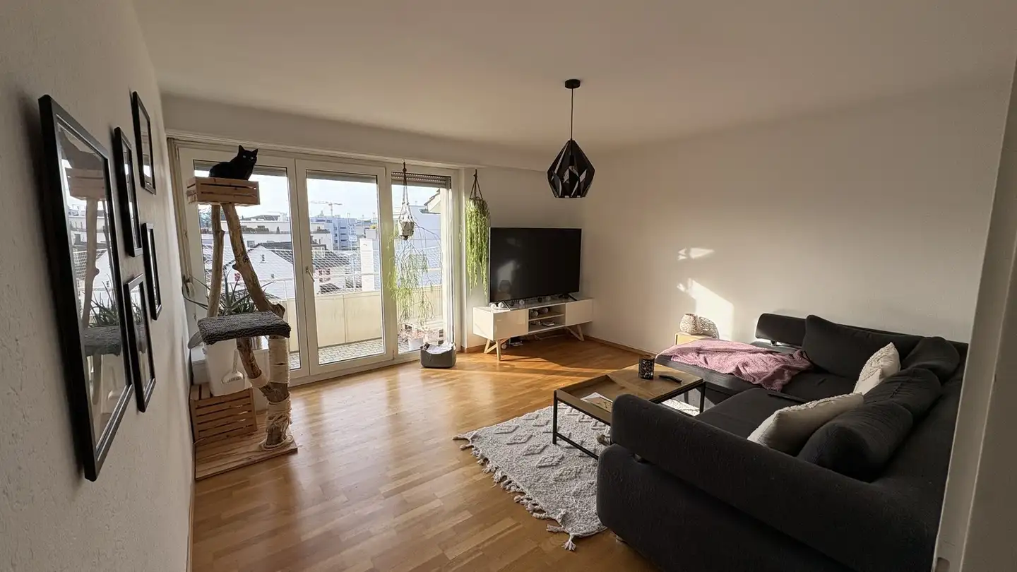 Wohnung mieten - Berglistrasse 48, 8180 Bülach - Foto 2