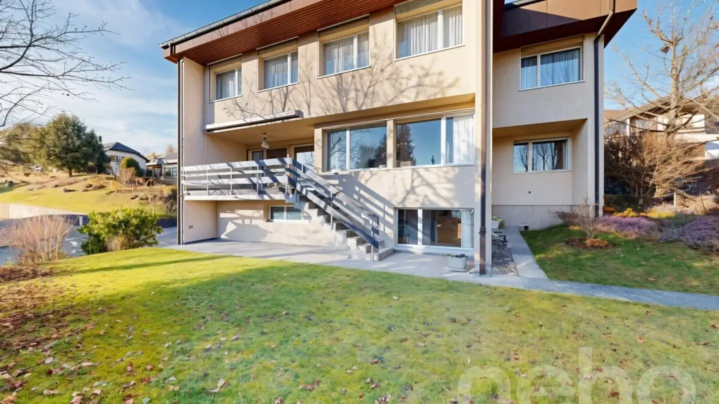 Casa singola in vendita - 1752 Villars-sur-Glâne