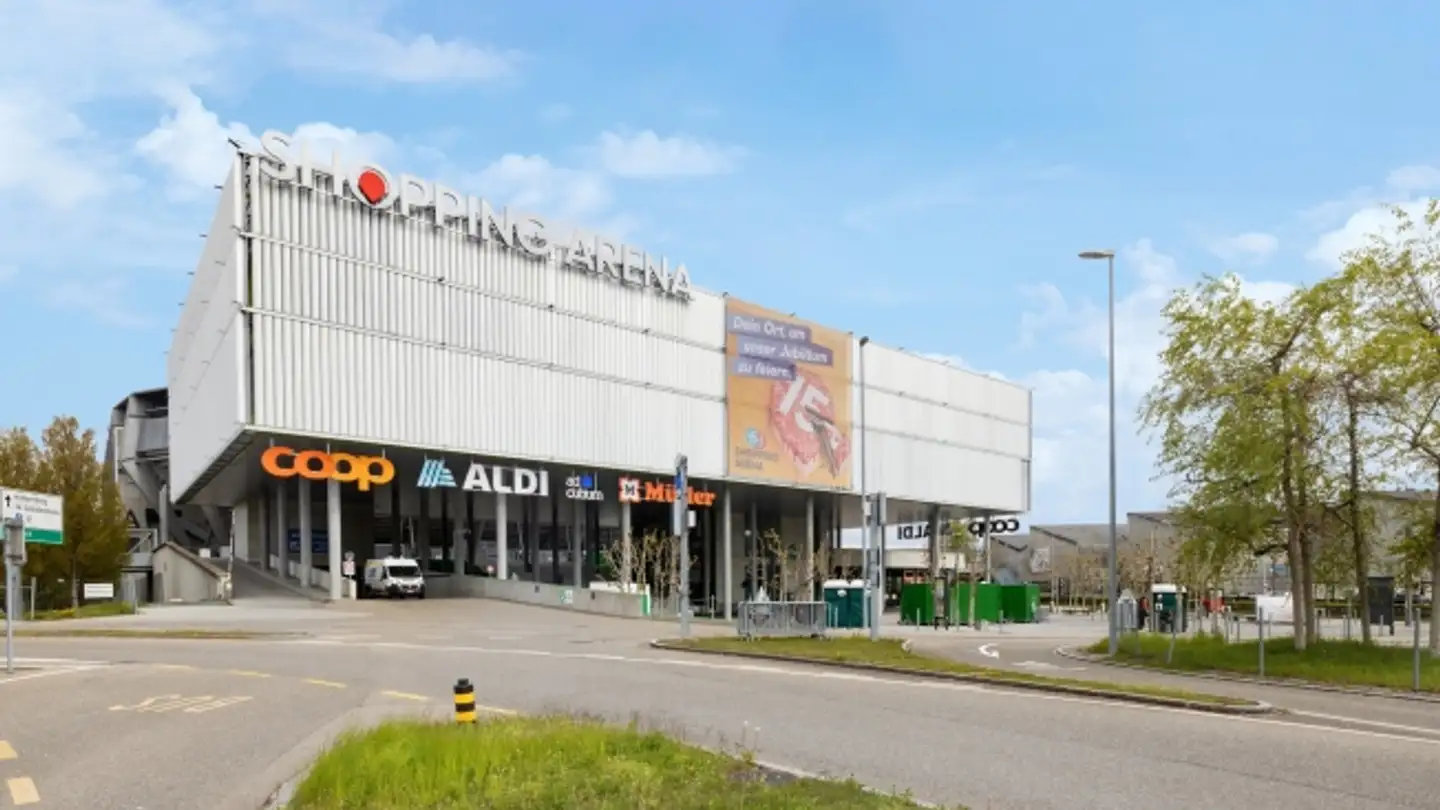 Immeuble mixte à louer - Zürcher Strasse 464, 9015 St. Gallen