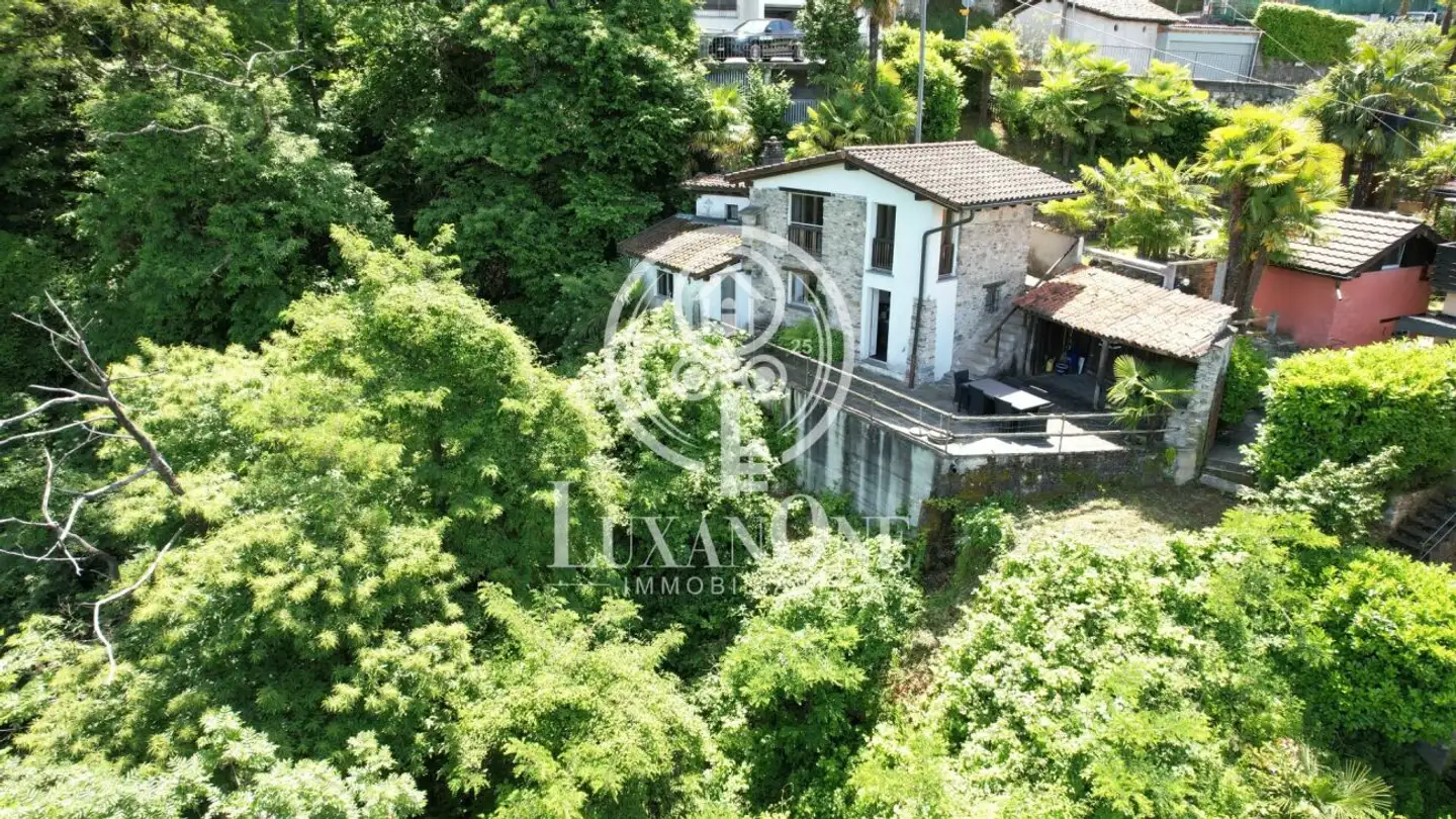 Maison individuelle à vendre - Via Ronco 36, 6576 Gerra (Gambarogno) - Photo 3