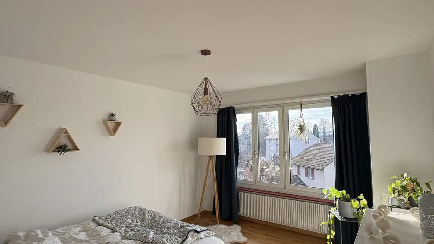 Wohnung mieten - Berglistrasse 48, 8180 Bülach