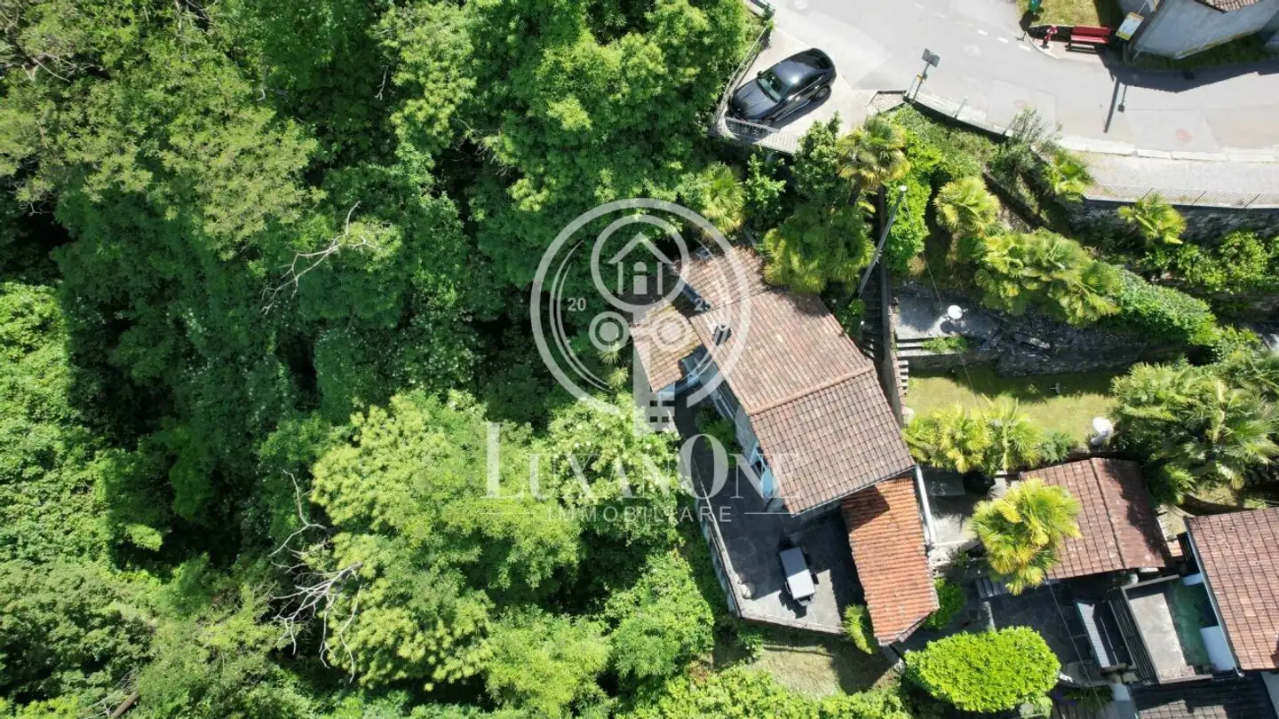Maison individuelle à vendre - Via Ronco 36, 6576 Gerra (Gambarogno) - Photo 4