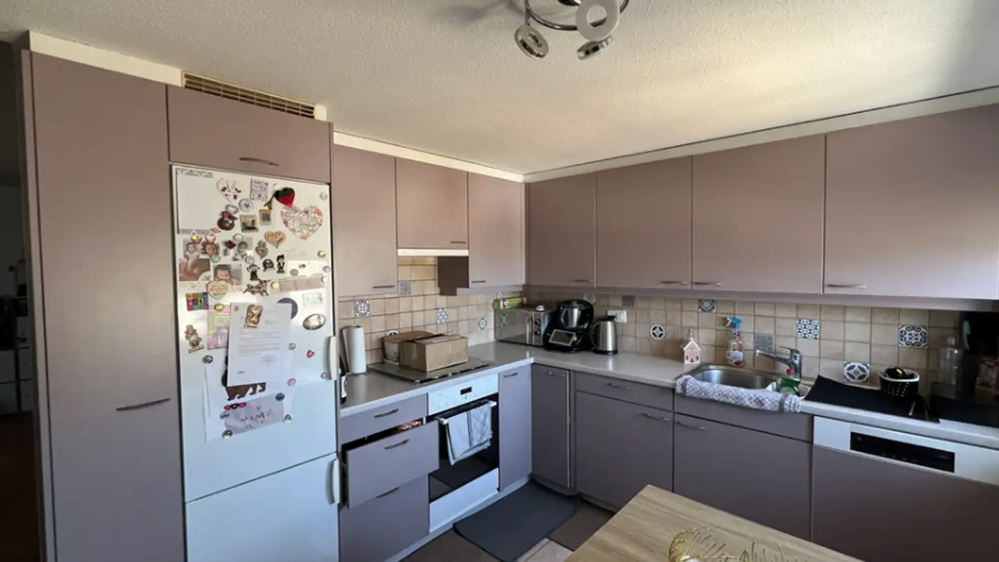 Apartment for rent - Rue du Mont d'Or 16, 1337 Vallorbe - Photo 2