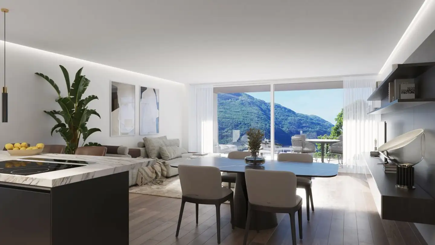 Appartamento in vendita - 6616 Losone - Photo 4