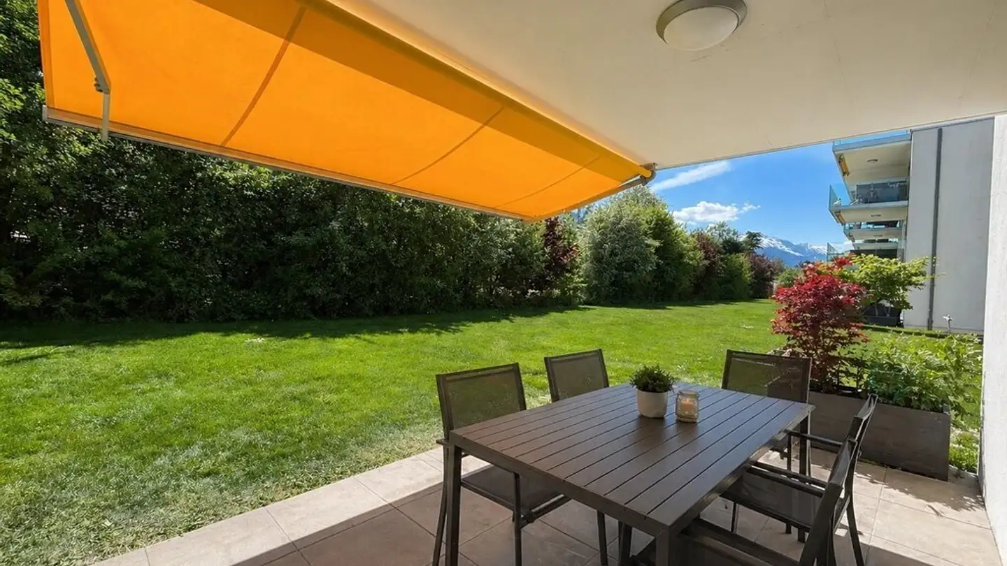 Wohnung mieten - Wingertstrasse 12, 7012 Felsberg