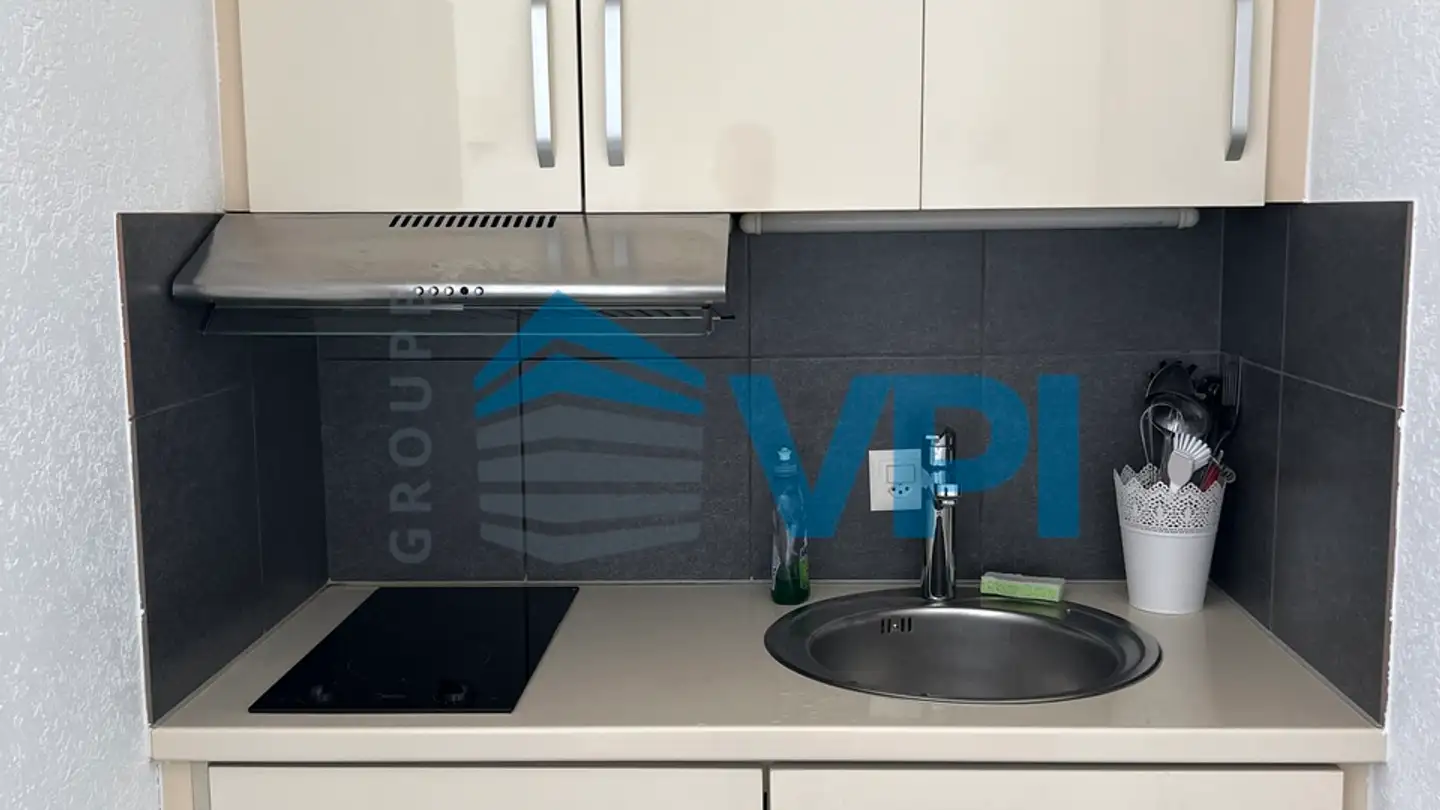 Chambre à louer - Rue Industrielle, 1820 Montreux - Photo 4