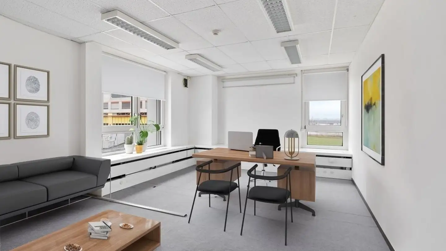 Bürofläche mieten - Impasse Colombelle 8, 1218 Le Grand-Saconnex - Foto 4