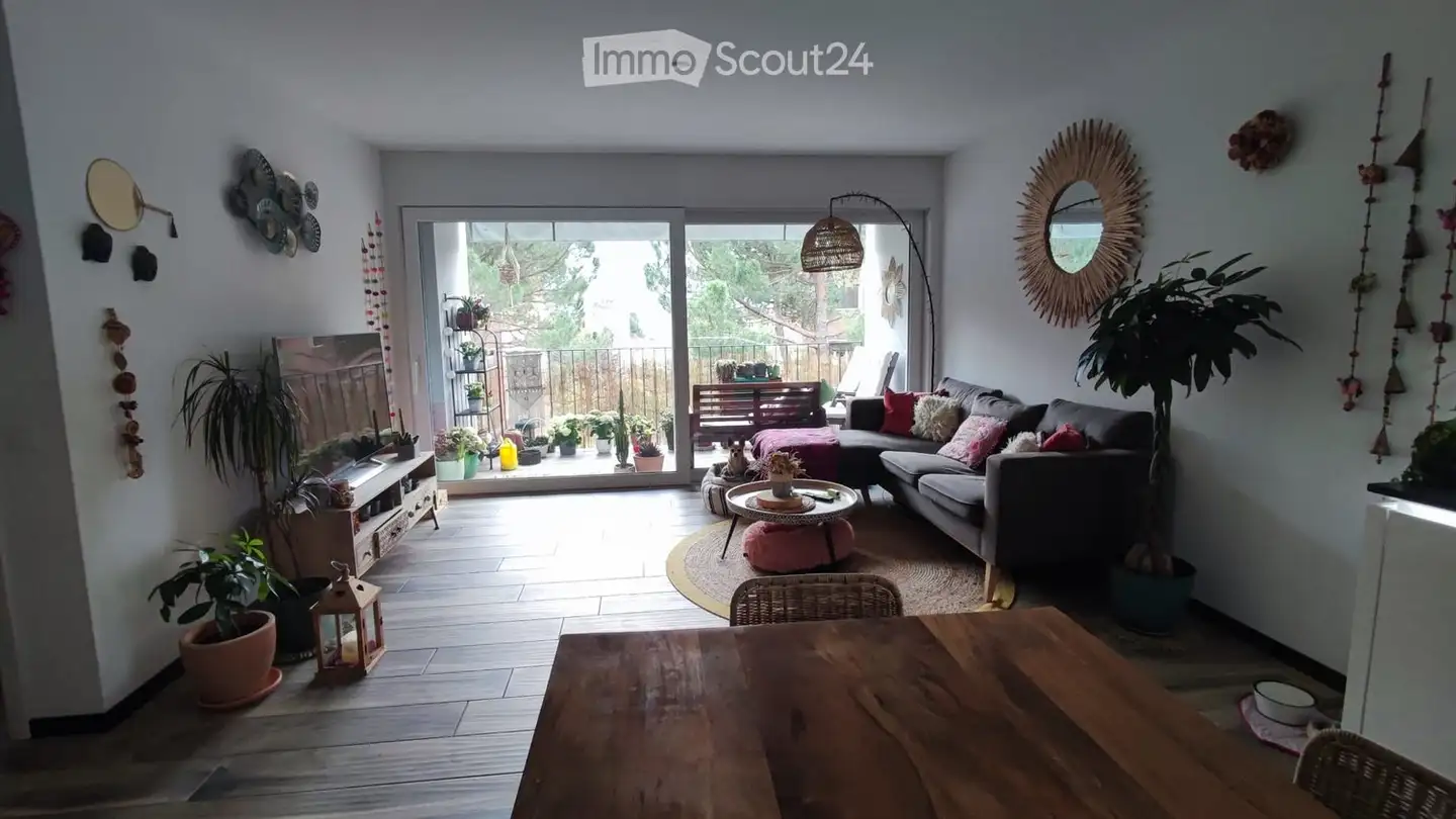 Appartamento in affitto - Via Giovanni Nizzola 9A, 6500 Bellinzona - Foto 2