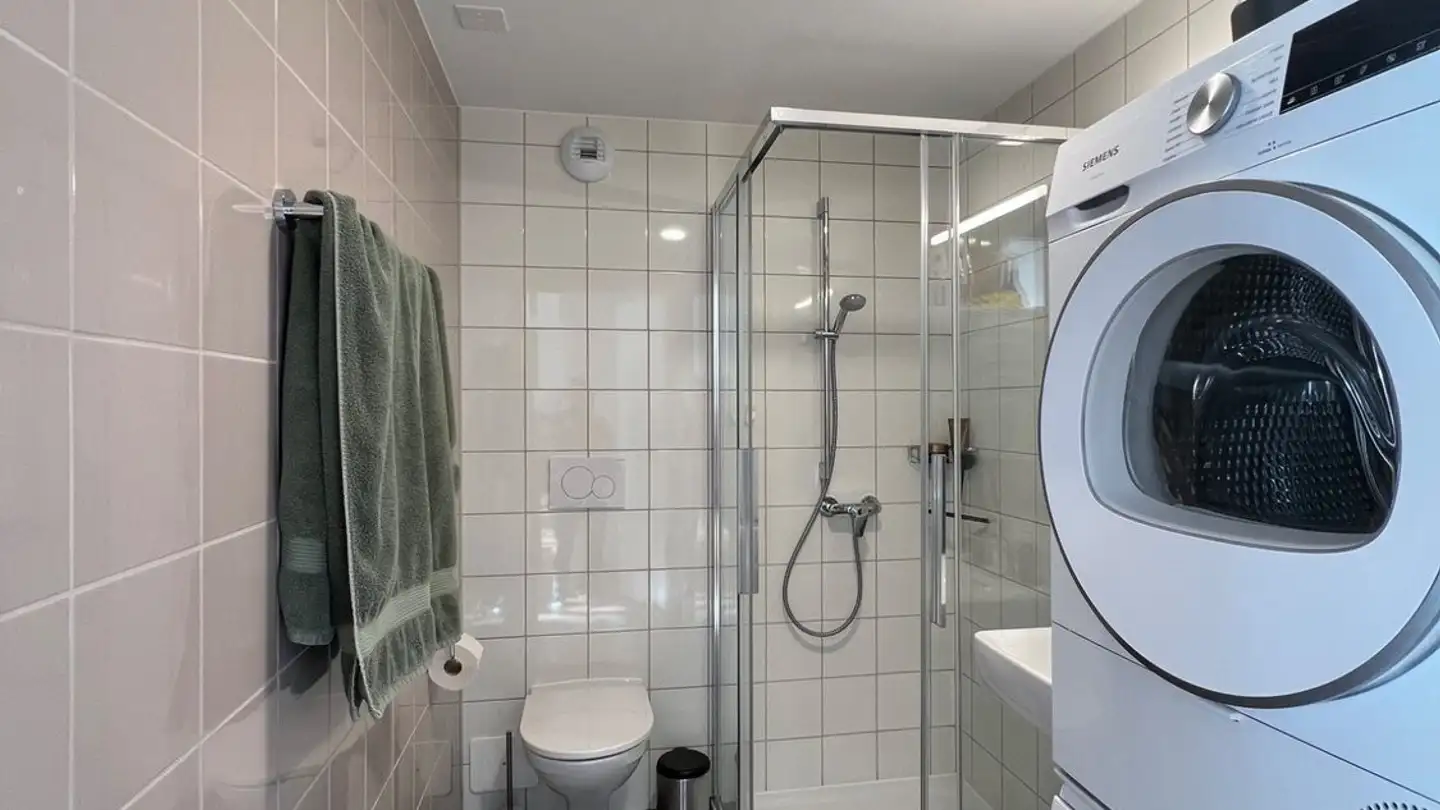 Zimmer mieten - Rue De Clendy 29, 1400 Yverdon-les-Bains - Foto 4