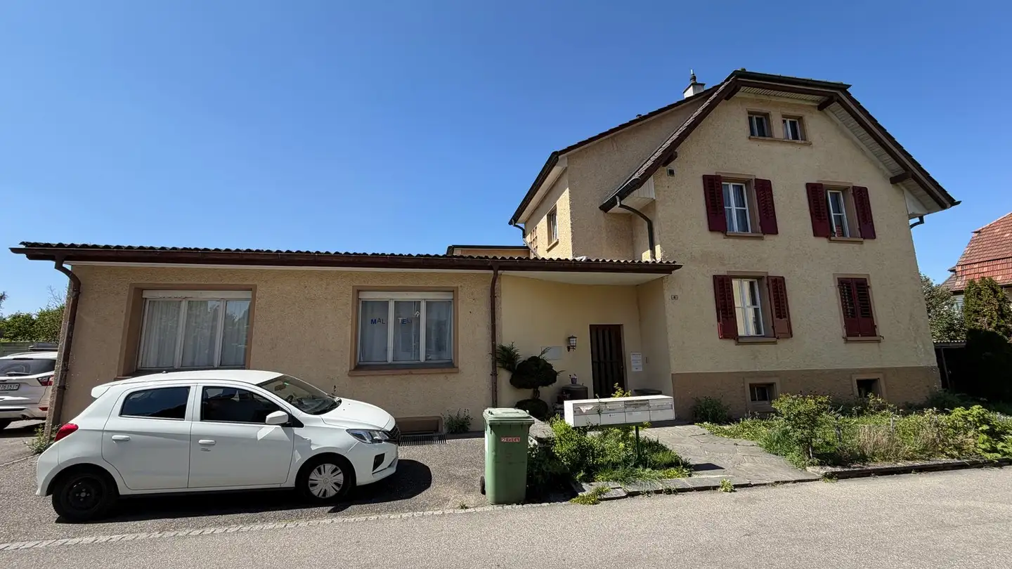 Residential building for sale - Aegertenstrasse 6, 4657 Dulliken