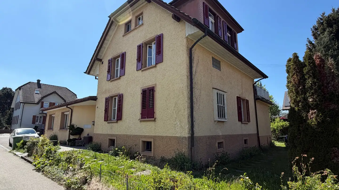 Residential building for sale - Aegertenstrasse 6, 4657 Dulliken - Photo 3