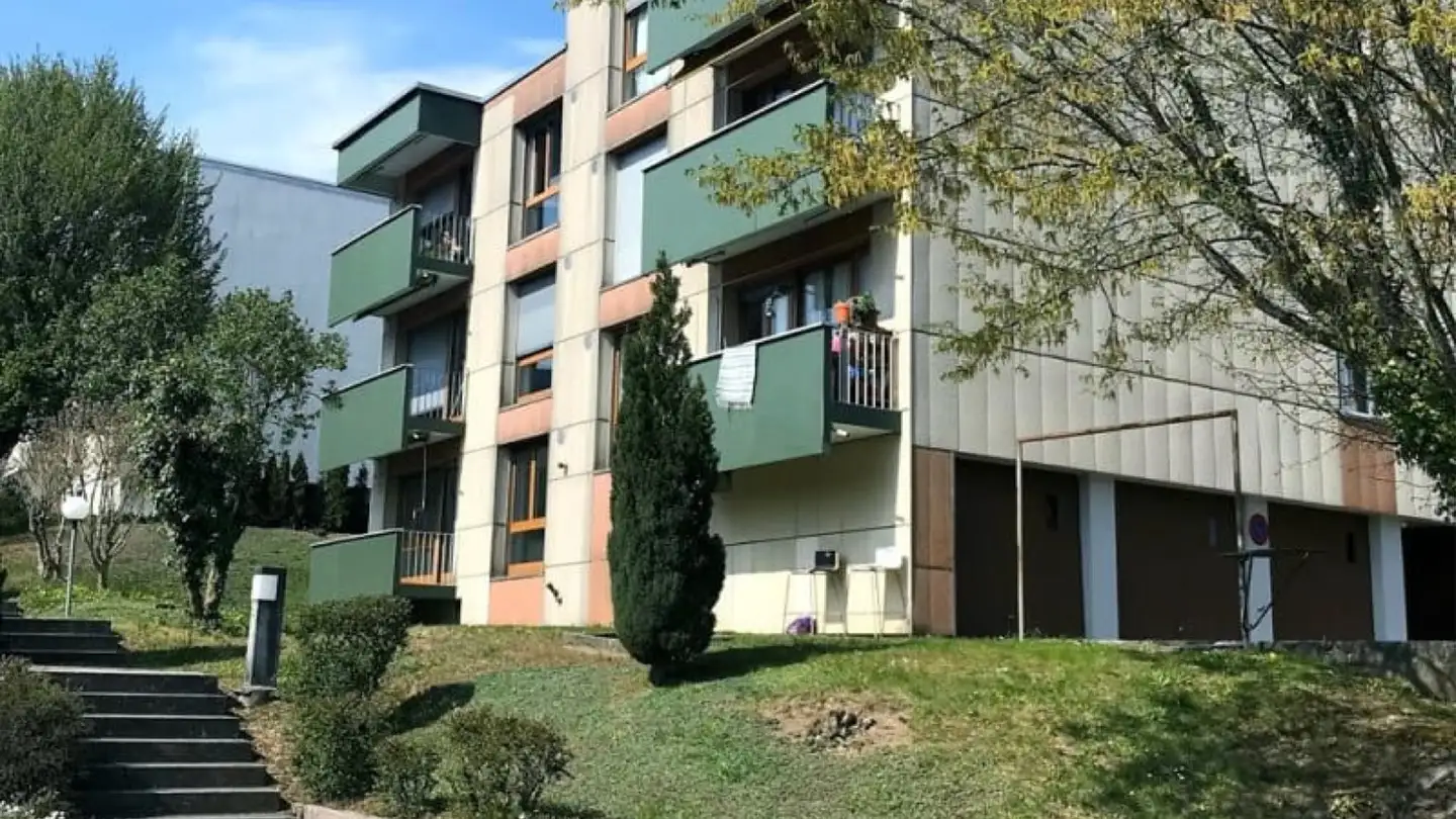 Wohnung mieten - Steinachstrasse 8, 2540 Grenchen