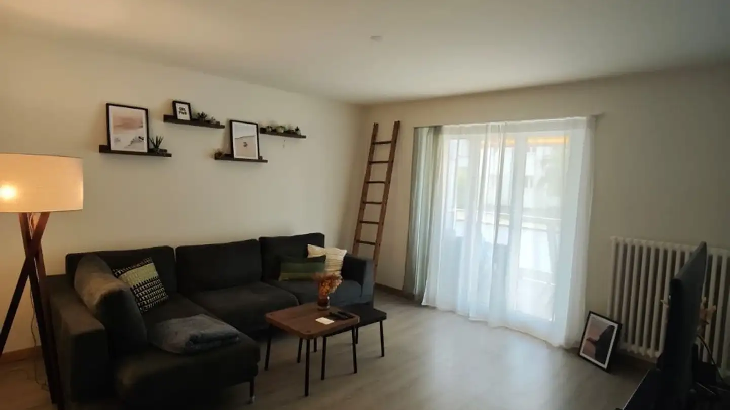 Appartement à louer - Schlossstrasse 17, 3613 Steffisburg - Photo 2