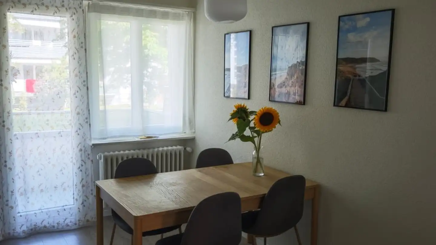 Apartment for rent - Schlossstrasse 17, 3613 Steffisburg - Photo 3