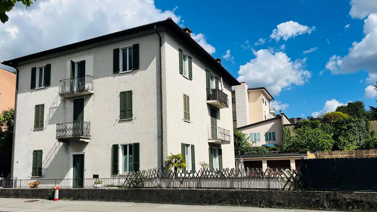 Bürofläche mieten - Via Stefano Franscini 22, 6850 Mendrisio