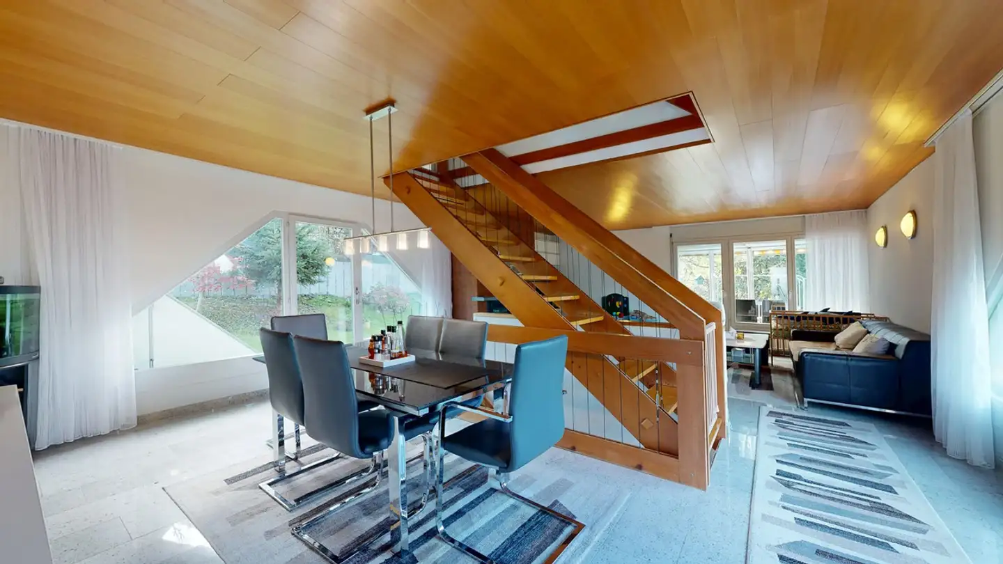 Maison individuelle à vendre - Helgenmattweg 4, 4148 Pfeffingen