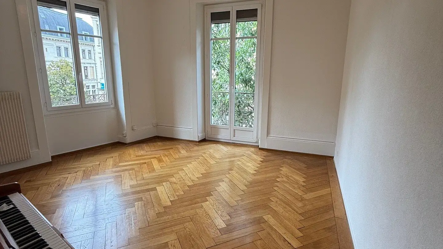 Appartamento in affitto - Avenue Des Alpes 96, 1820 Montreux - Foto 2