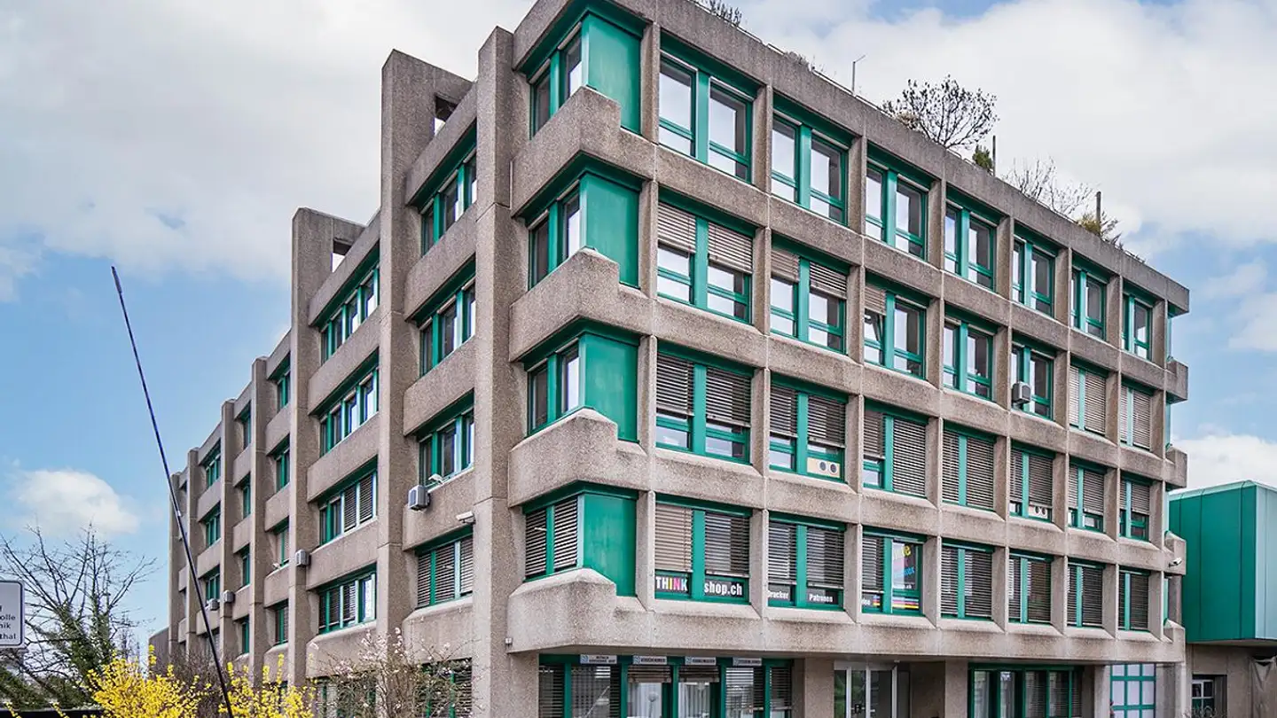 Spazio ufficio in affitto - Parkstrasse 6, 4402 Frenkendorf - Foto 2