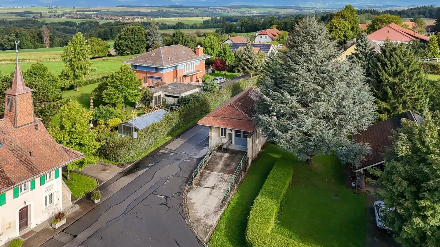 Maison individuelle à vendre - 1063 Peyres-Possens - Photo 3