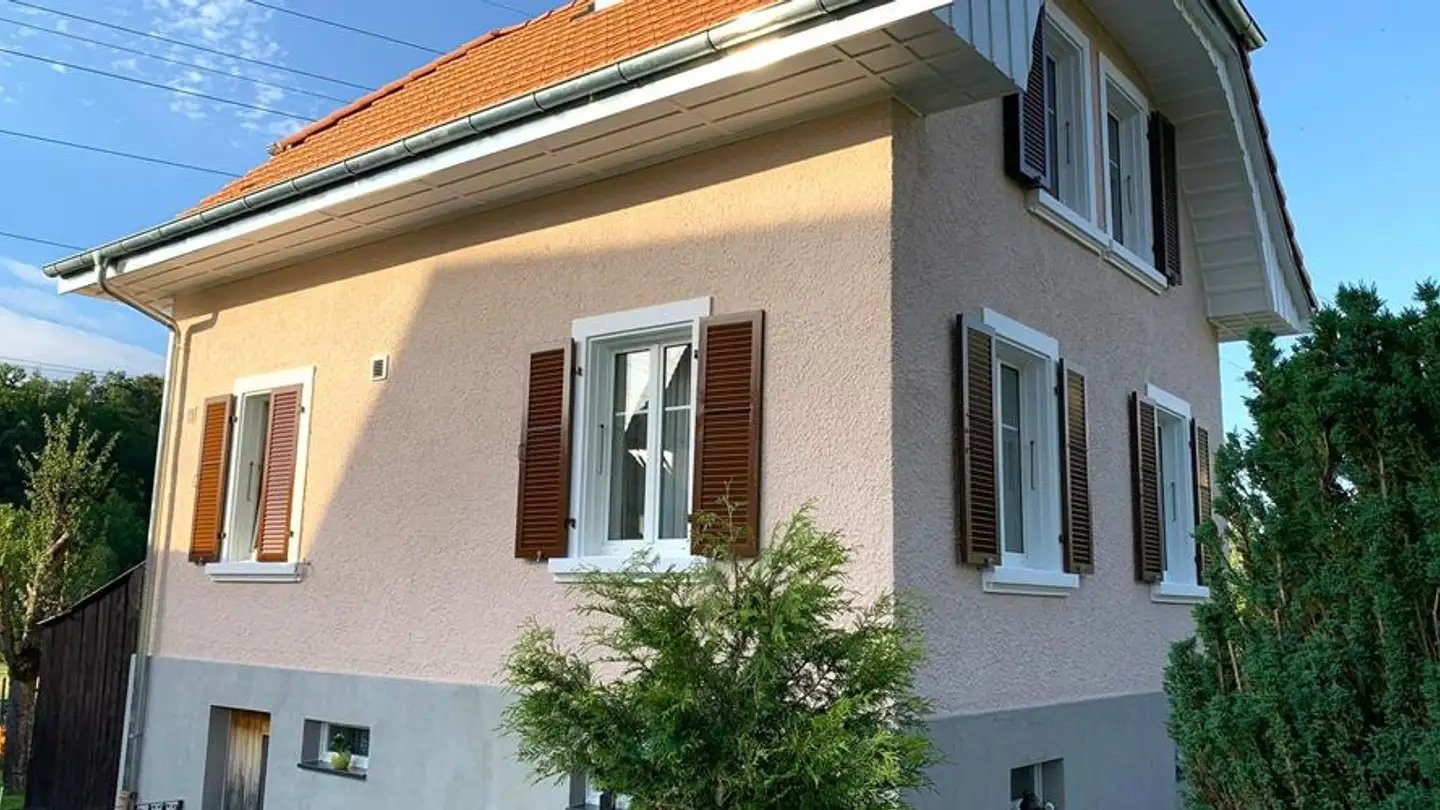 Einfamilienhaus kaufen - Rue de la Rauracie 2, 2853 Courfaivre - Foto 2