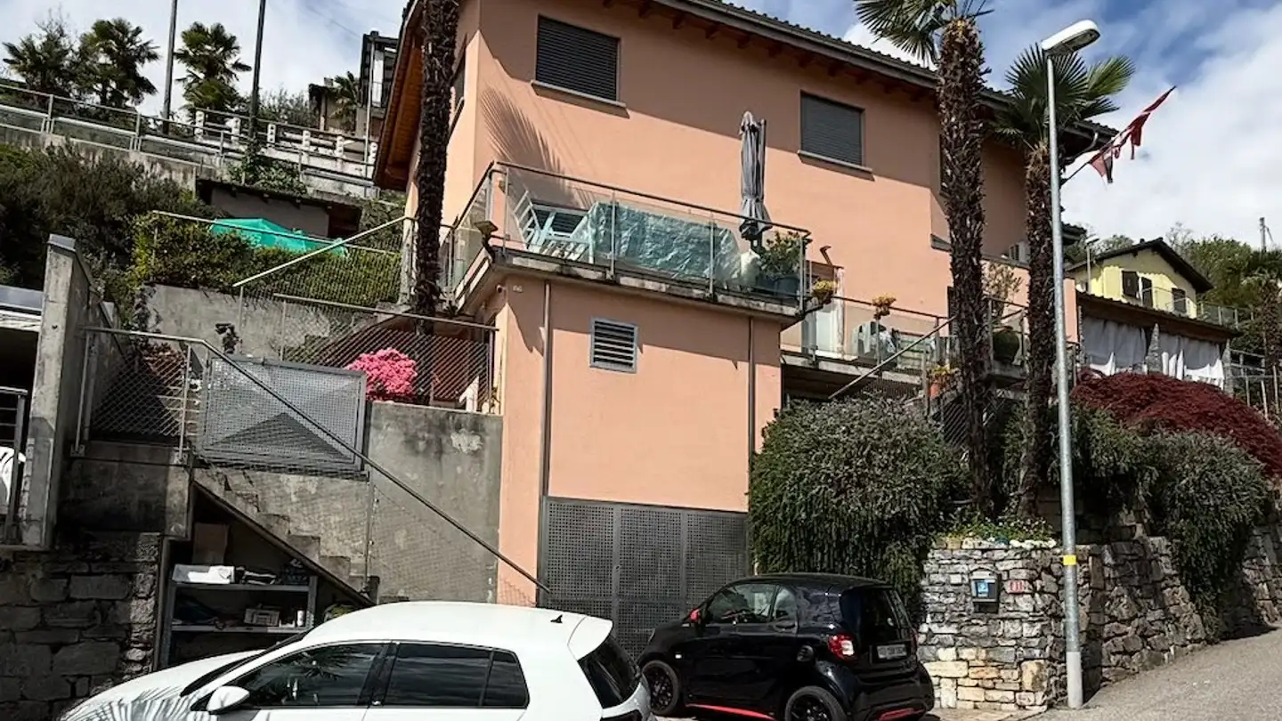 Einfamilienhaus kaufen - 6982 Agno