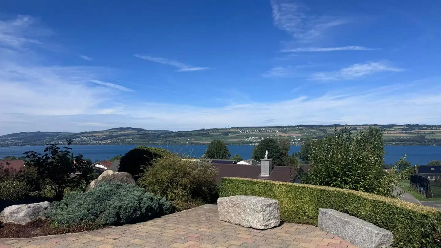 Single house for rent - Säntisstrasse 12, 6207 Nottwil