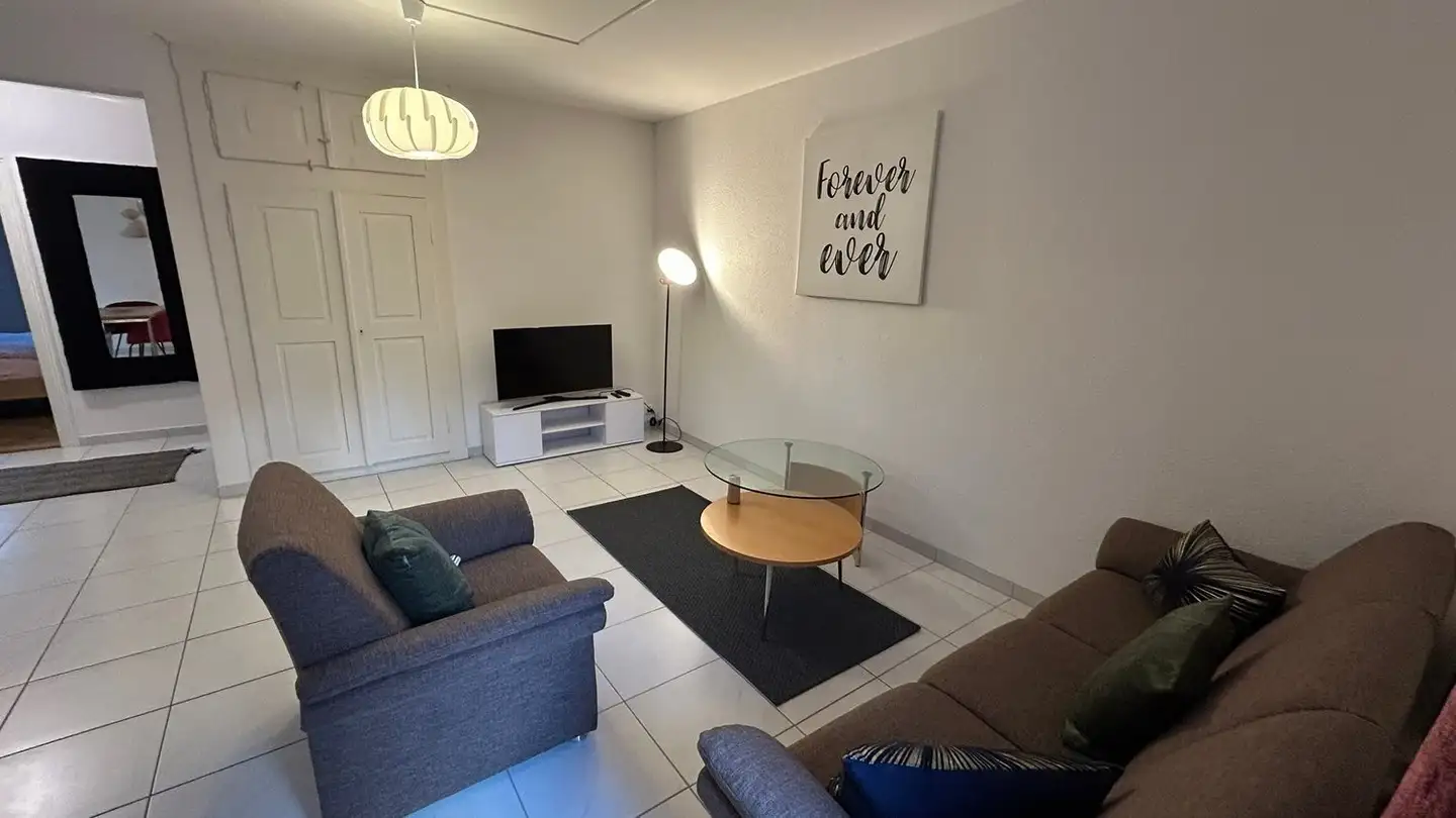 Appartamento in affitto - Austrasse 41, 8045 Zürich