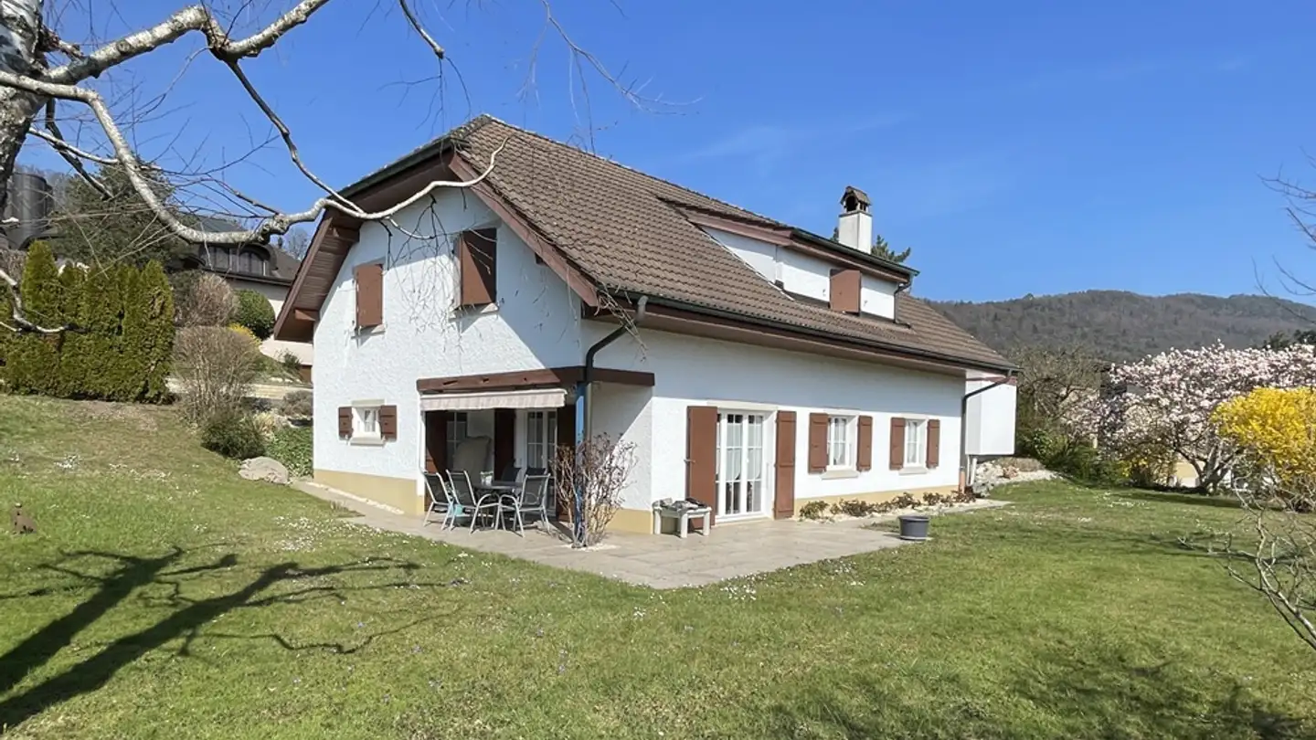 Casa singola in vendita - 2800 Delémont