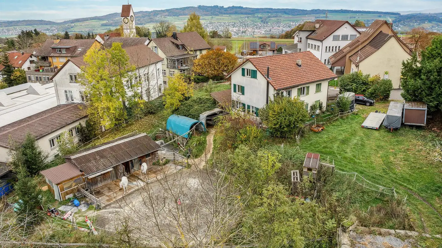 Edificio residenziale in vendita - Dorfstrasse 22, 5725 Leutwil - Foto 3