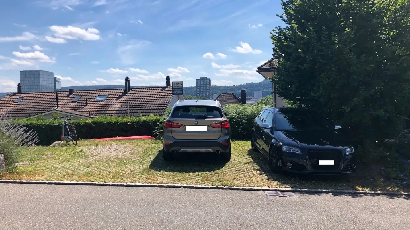 Parkplatz im Freien mieten - Säntisstrasse 2, 8304 Wallisellen